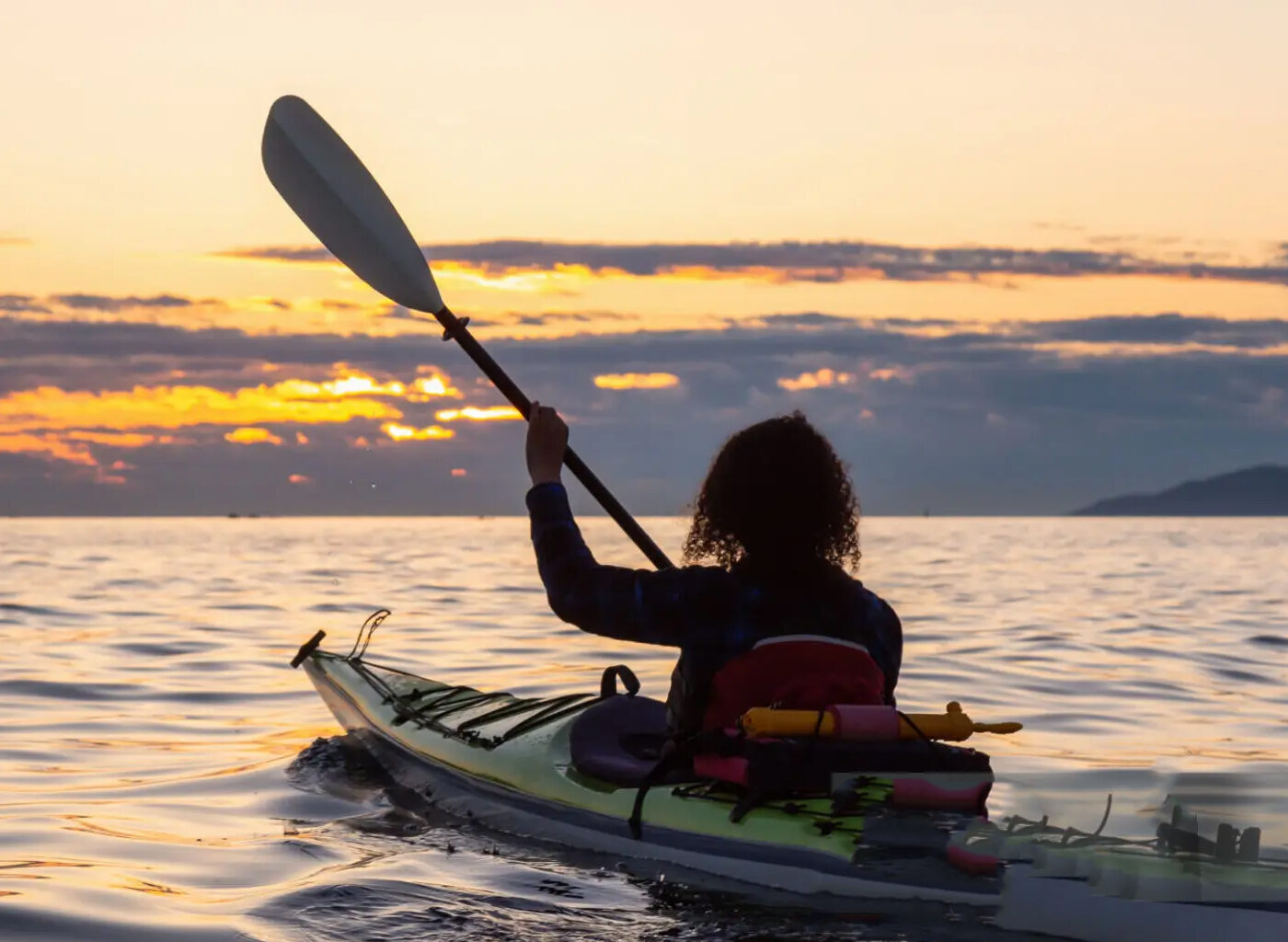 Kayak de Mer à Port Vendres (Pauilles)